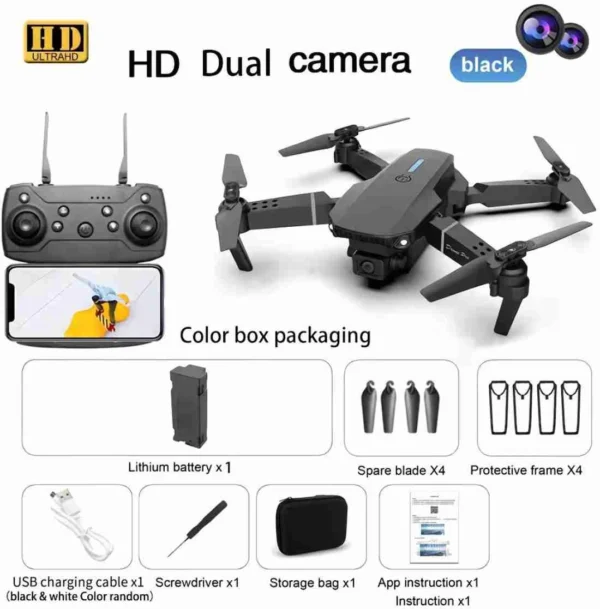 Mini drone E88
