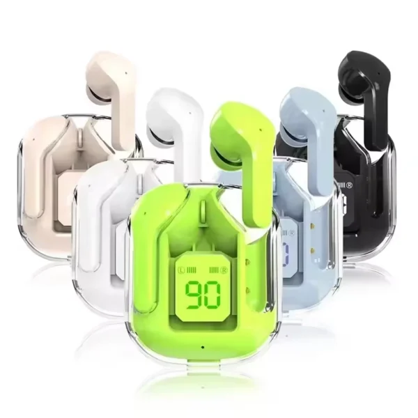 UltraPods 2 Buds vip transparent