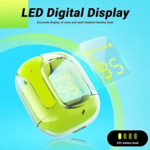 UltraPods 2 Buds vip transparent