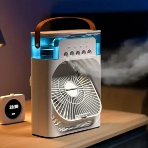 Mini cooler fan
